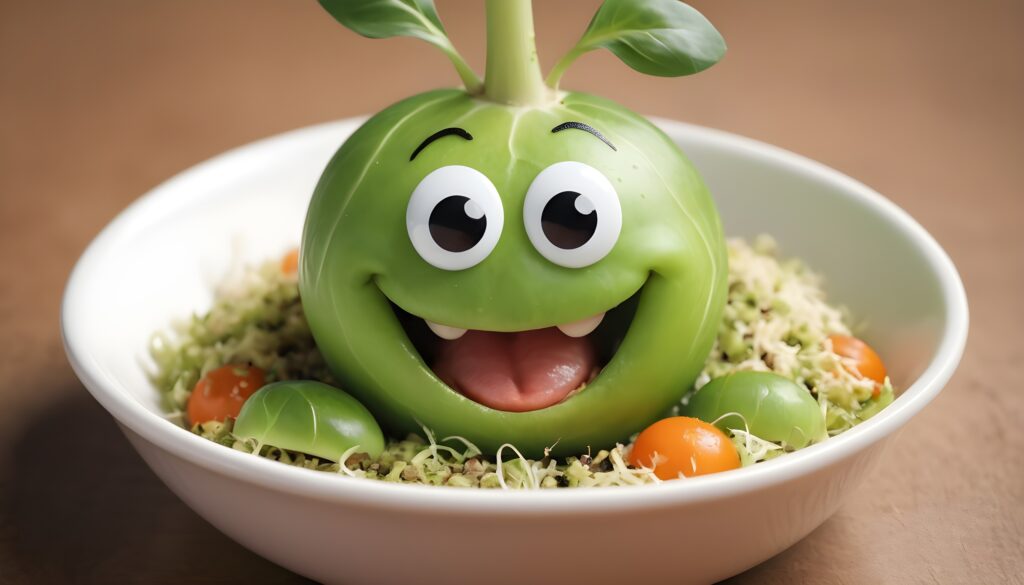 happy sprout tummy - DrPro