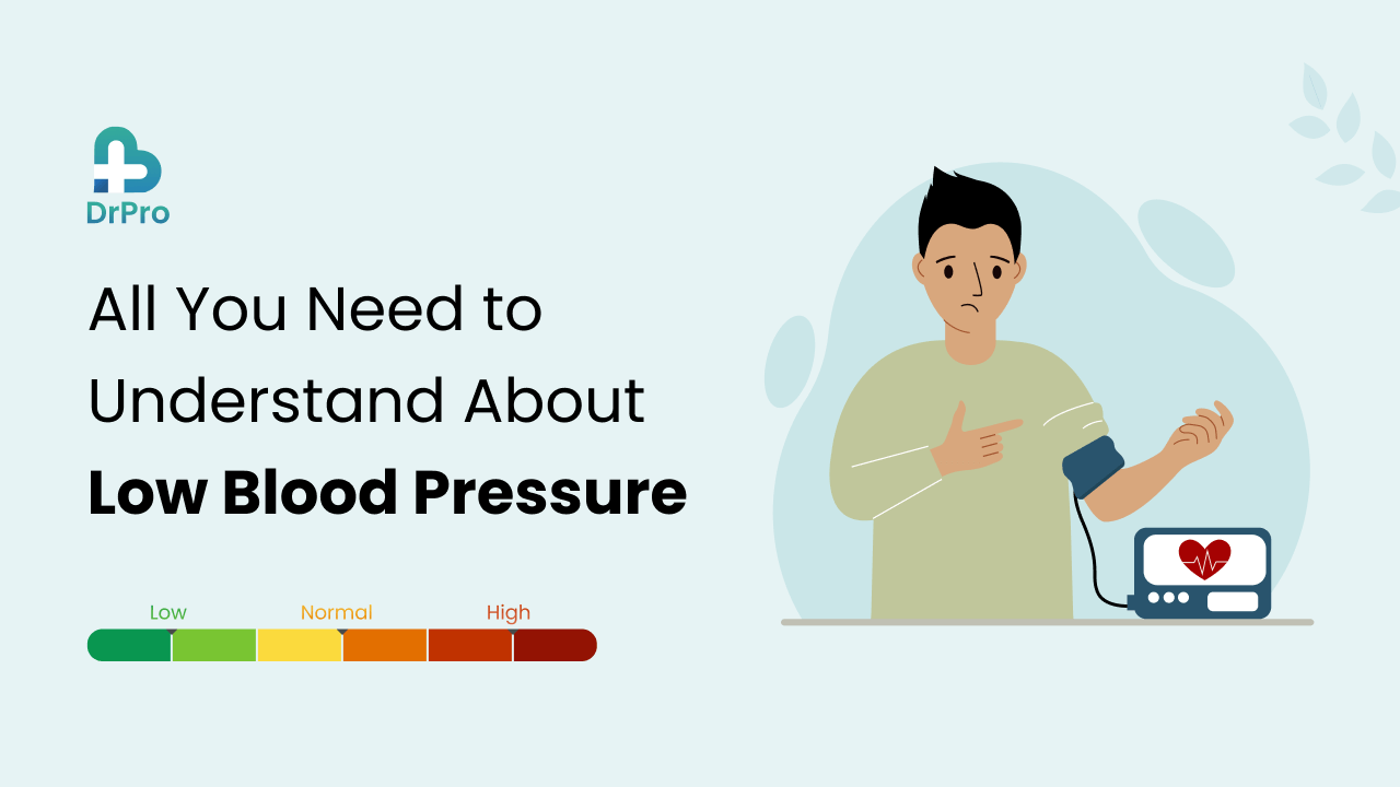 Understanding Low Blood Pressure: Symptoms, Treatments, and Causes